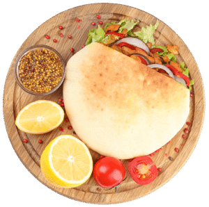 Board Pita Chicken Ingredients